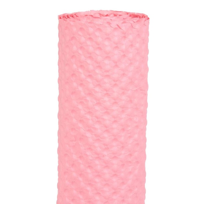 ROTOLO CARTA BUBBLE CM50X5MT ROSA